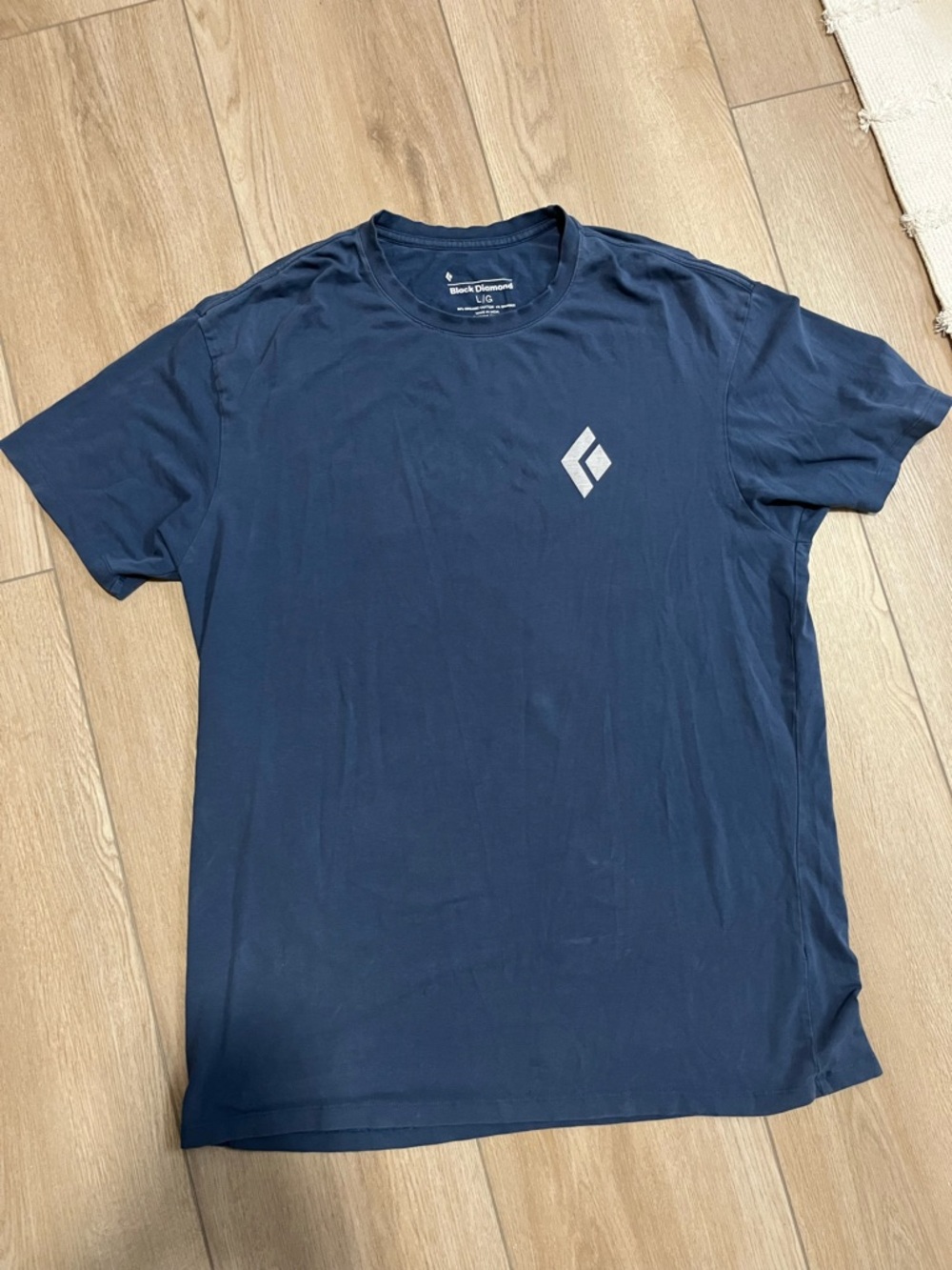 Black Diamond Men's Short Sleeve T-Shirt
